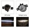 LED Fog Light Upgrade Nissan Dualis Serena Teana Bluebird Sylphy March Caravan Coach Wingroad Bluebird Sylphy Teana Primera Primera Wagon Elgrand