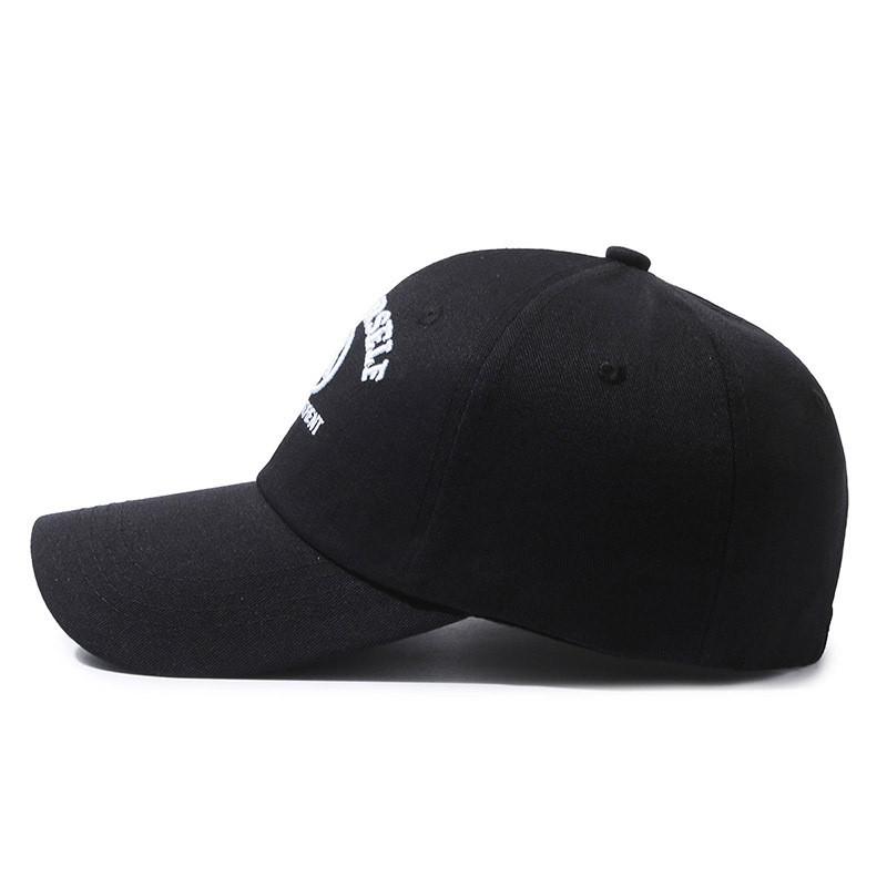 A Letter Beyourself Baseball Cap Uv Protection Hat Outdoor Breathable Cap Gift