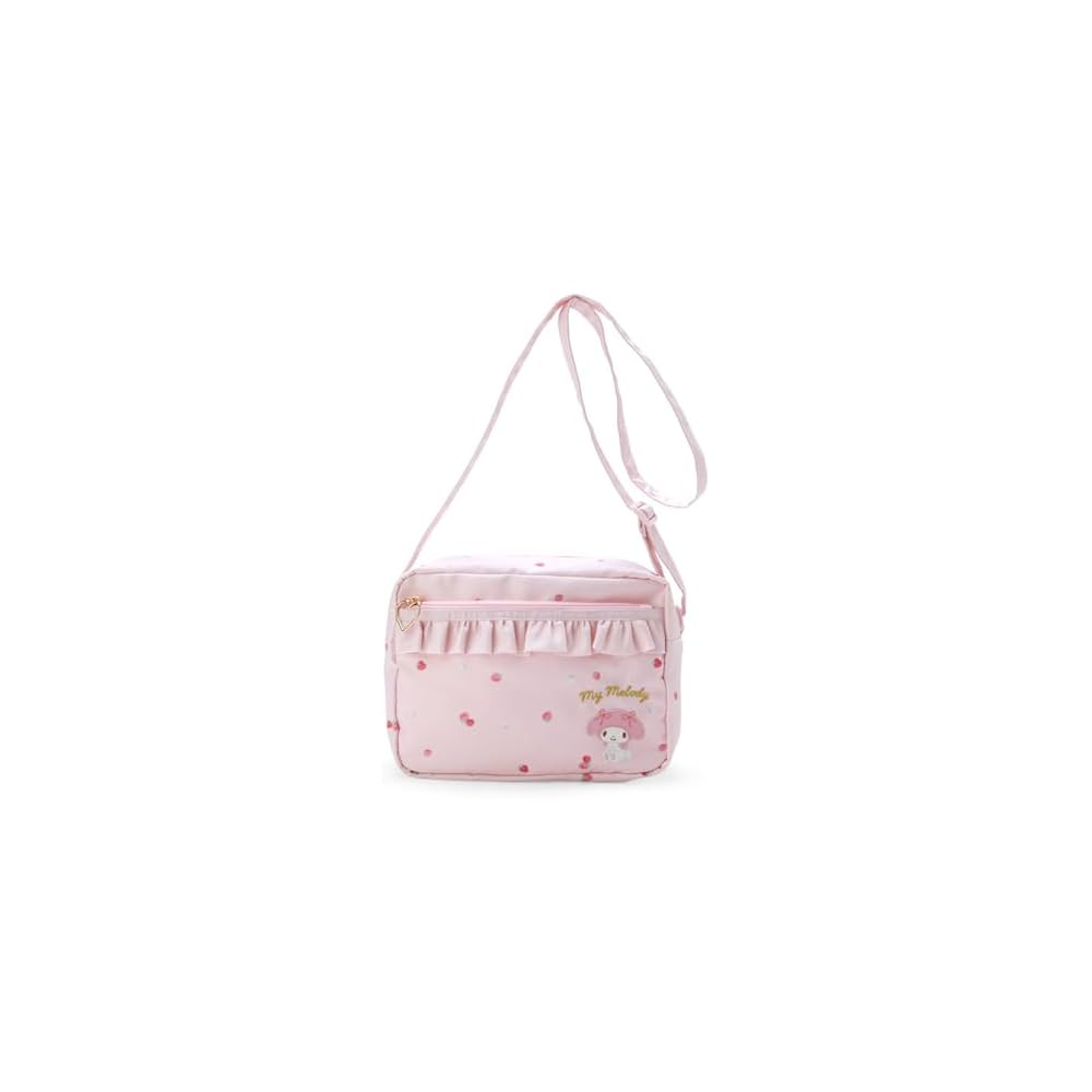 Sanrio My Melody Kids Shoulder Bag Character 17x22x11cm School Bag