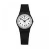 Swatch Lb184 Something Black Women S Pu Watch