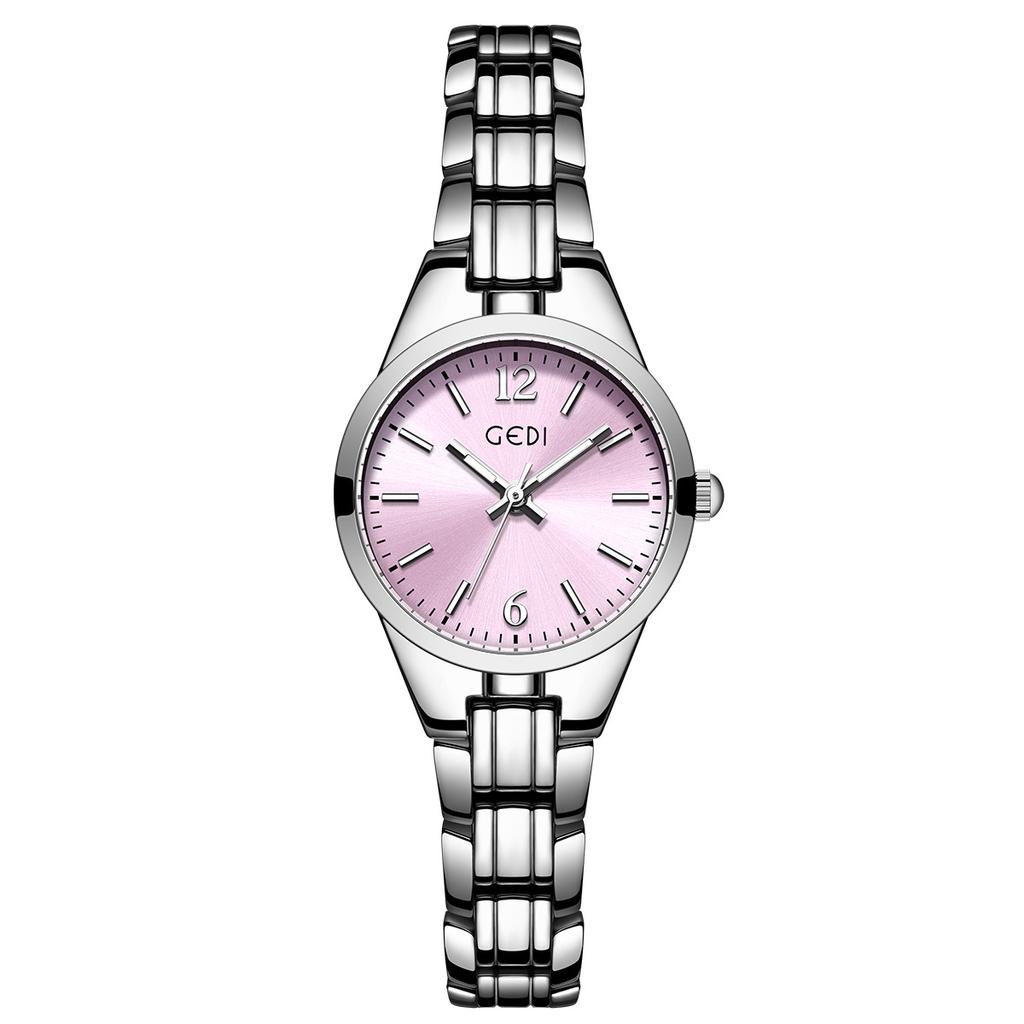 Watch Women'S Light Luxury Simple Temperament Small Bracelet Watch Fashion Commuter Versatile Women'S Quartz Watch