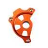 Motorcycle Brake Disc Cover Protector Adapter Honda CRF YZ KXF KLX WR EXC KTM Aluminum Shield