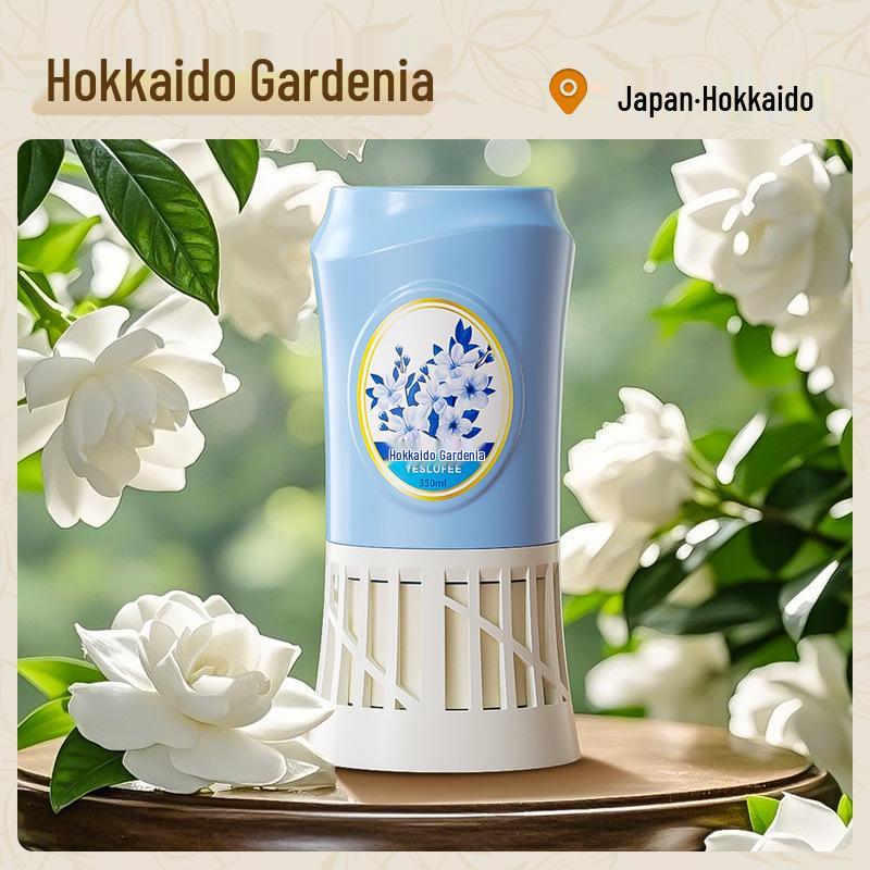 

Перевернутый освежитель воздуха с благовониями: Продвинутый, Долговечный Аромат для Туалетов, Ванных комнат и Спален