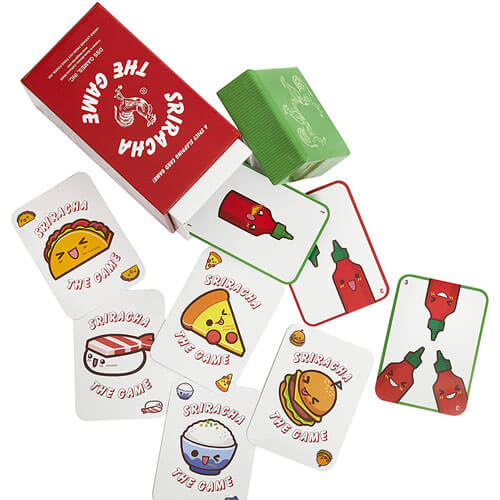 Sriracha Gra