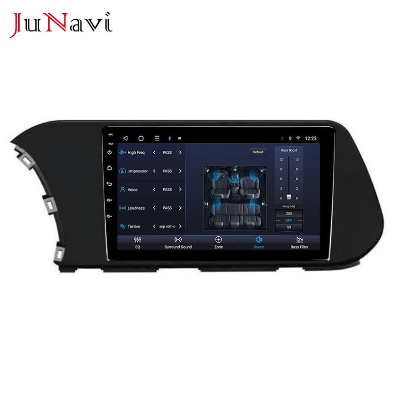 Octa-core 4+64GB Android Car Navigation with Bluetooth & Wireless CARPLAY for I20 21 Model