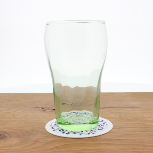 Daikoku Kogyo Papirunderlag, Eføymønster, Japan (100 stykker) PKCF7001