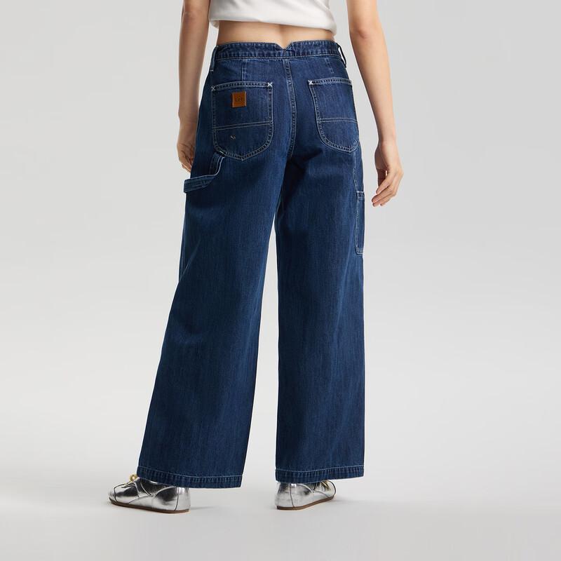 Lee Women's 430 Wide-Leg Jeans