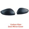 Carbon Rearview Car Accessories Plated      For Citroen CX3-XR CX3 XR Door Mirror Cover Trim Paste Style