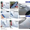 Dent Puller Remover with T Bar Upgraded Dent Puller Tabs for Car Dent Repair and Metal Surface Dent Removal Dent Repair Kit