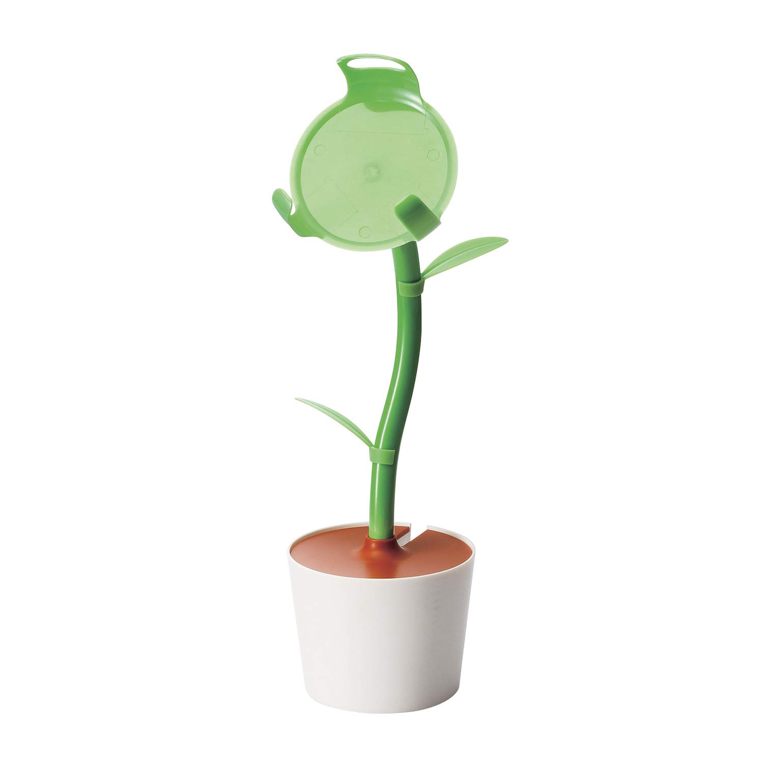 

ELECOM Flower Stand for Google Home Mini, Green (AIS-GHMFLOWER)