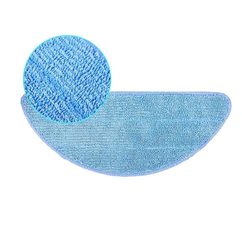 A20F-For LIECTROUX C30B XR500 E30 Proscenic 800T 820S 820T 830T Robot Vacuum Main Side Brush Hepa Filter Mop Rag Spare Parts
