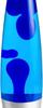 Lampe à lave - CELLUSTOP - Magma Retro - 35 cm - Bleu - 25 W (R39)