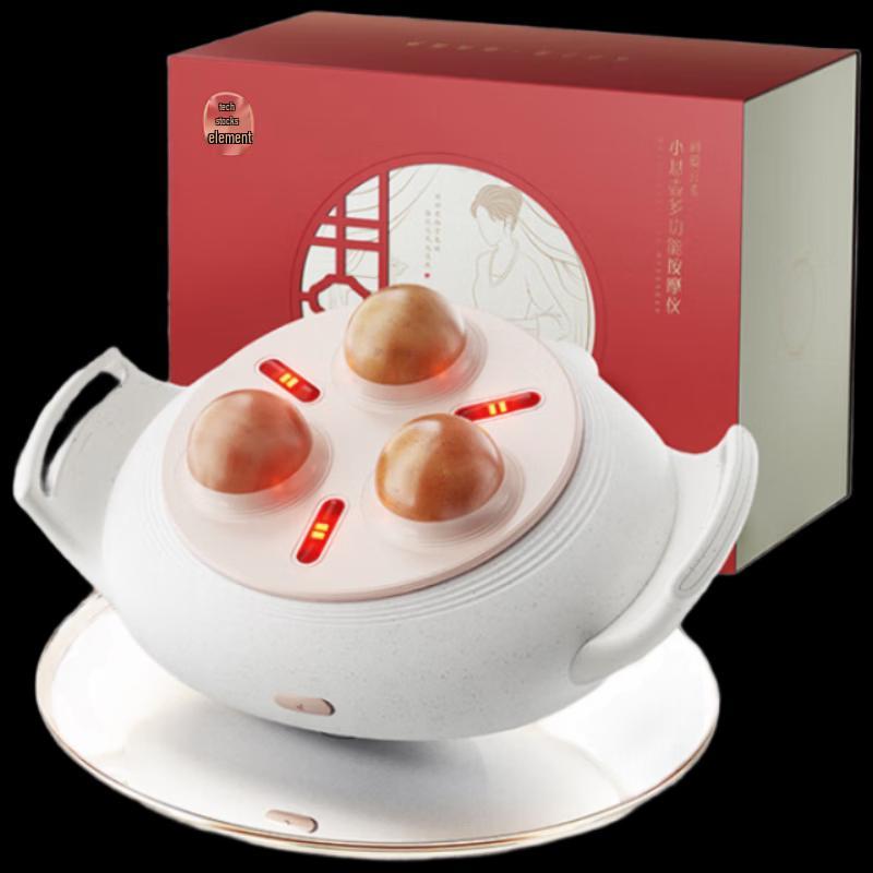 KeAiYuanSu Bianstone Abdominal Massager