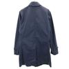 Trafalgar Shield Long Sleeve Stainless Collar Coat 40 Navy Men's Used