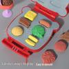 Space Toy Sand and Clay Molds Set - Includes Play Dough, Super Light, and Crystal Clay Molds with Tools