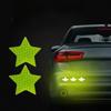 Reflective Anti-Collision Car and Truck Warning Stickers