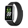 Nylon Loop Strap For Samsung Galaxy Fit 3 Watch Band Bracelet For Galaxy Fit 3 Smart Wristband Replacement Correa Accessories