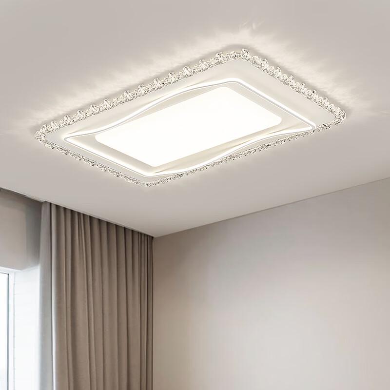 Dream Bubble Eye-Care Tri-Color LED Ceiling Light