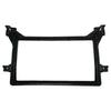 Car Audio Fascia Frame Multimedia Playerdvd Player Panel for Toyota Prius Xw50 2015 2016 2017 2018 2019 2020 Adapter Cove