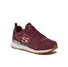 Skechers Goldn Gurl 111/BURG Burgundy Sneakers