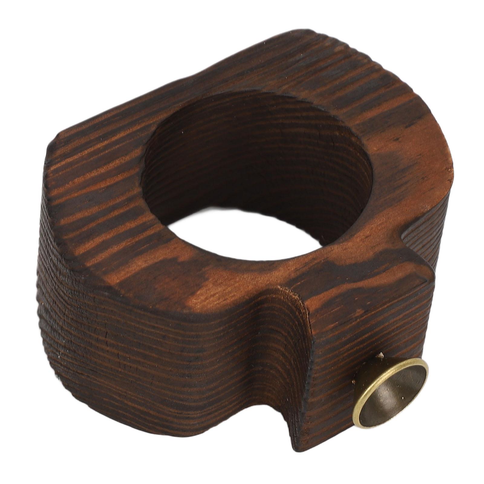 

Подставка для благовоний с обратным потоком из сосны, конусный поднос с водопадом, украшение для домашнего офиса