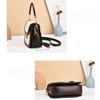 IELGY All-Match Fashion One-Shoulder Messenger Ladies Handbag