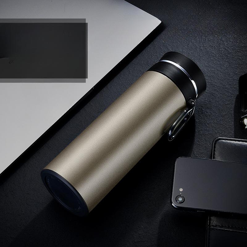 

Термоизоляционные чашки для мужчин и женщин. Деловые чайные отдельные пузырьковые чашки. Портативные чашки с ручкой для улицы. 501-600ml