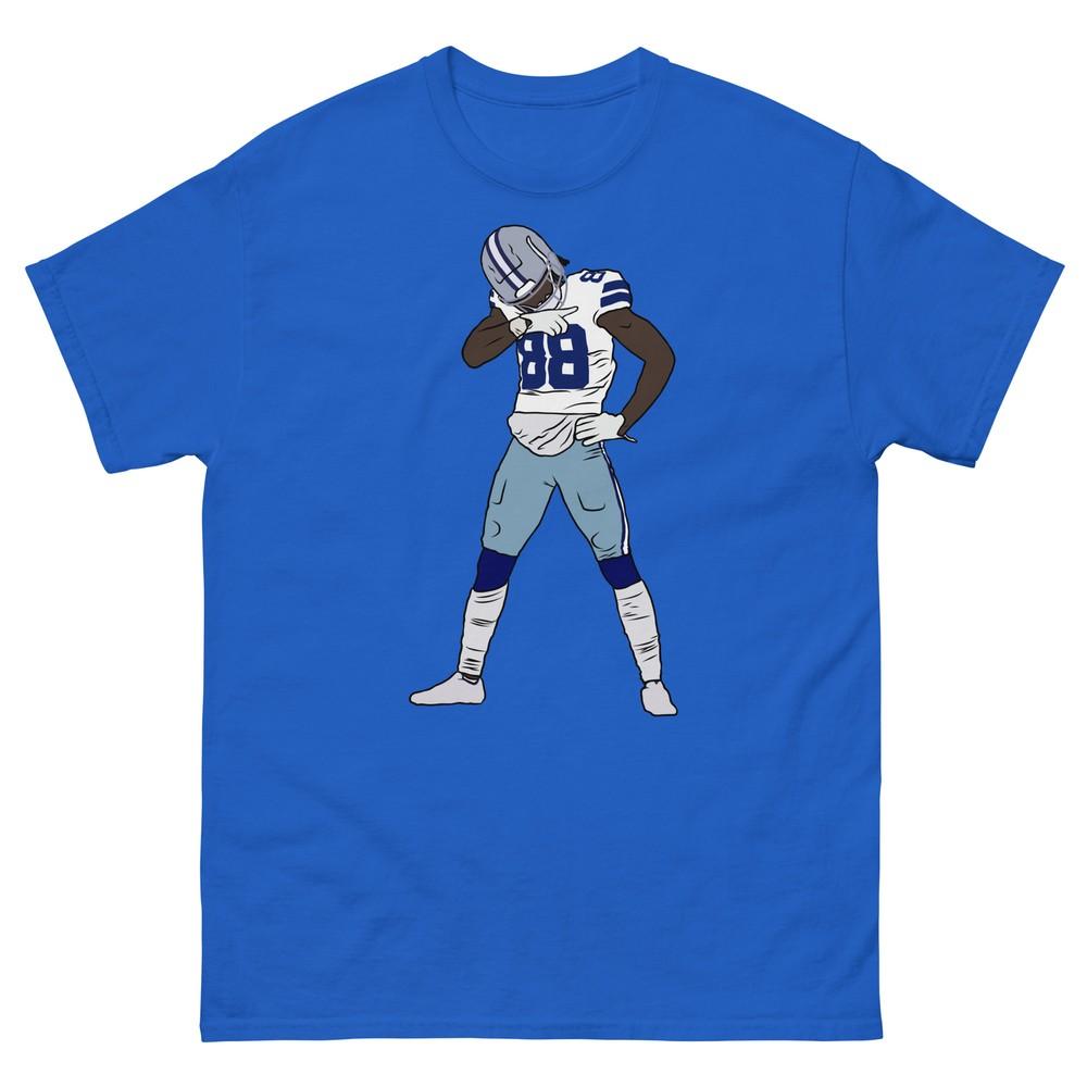 CeeDee Lamb Zeige-Jubel-T-Shirt