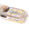 1Pc G4 Led Bulb 1.5W Ac220V Chandelier Light 3014Smd Saving Mini Silicone Lamp 360Beam Angle Halogen Light Spotlight
