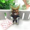 Boku No Anime Cosplay Two Sides Keychain Acrylic