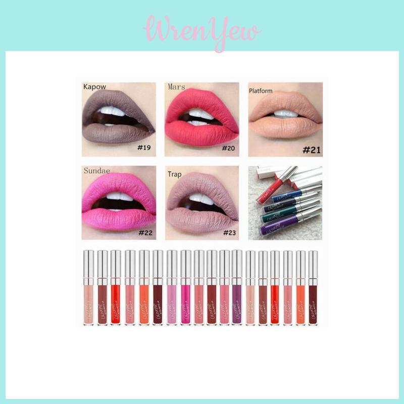 Premium Colourpop Ultra Matte Lippenstift-Flüssigstift in 37 atemberaubenden Farbtönen für mutige Looks