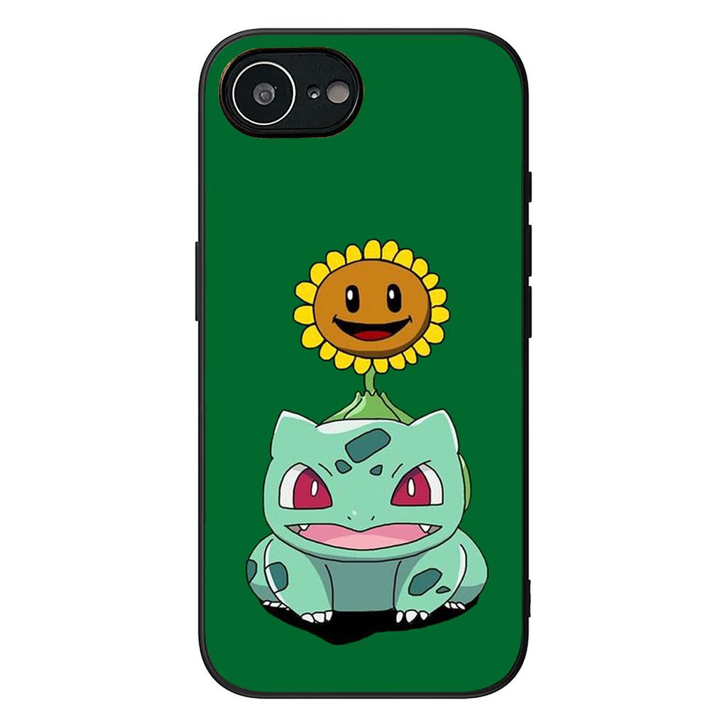 P-Pokemons P-Pikachus GO Gengar Bulbasaur for Motorola Moto Edge 50 30 Fusion 40 NEO Ultra Pro G22 G23 G20 G35 G84 G13 G53 Case