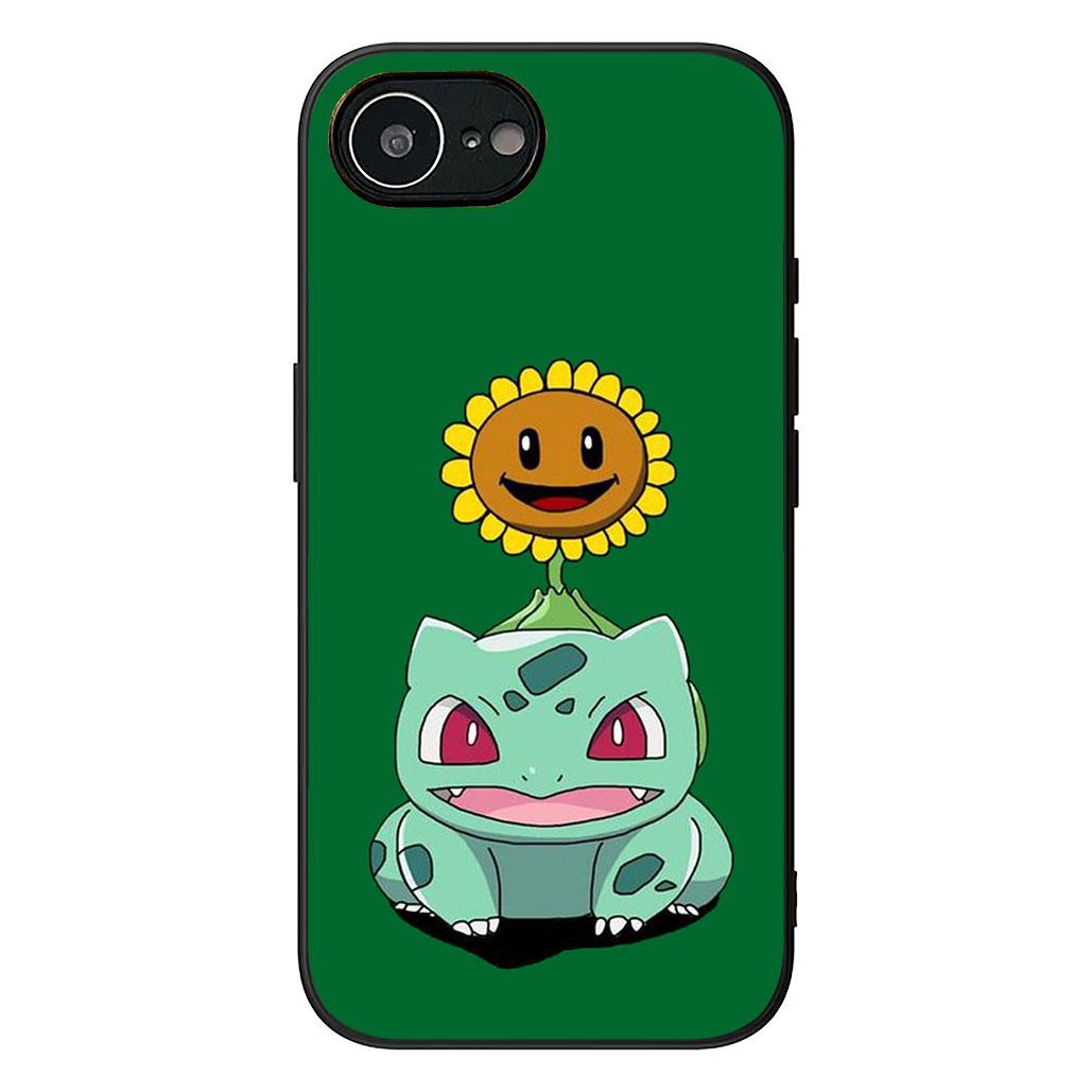 

P-Pokemons P-Pikachus GO Gengar Bulbasaur for Samsung Galaxy A04 j7 J5 J2 Prime J8 A01 A02 A03 A56 A42 M06 M16 M56 M23 M55 Case Galaxy M55s