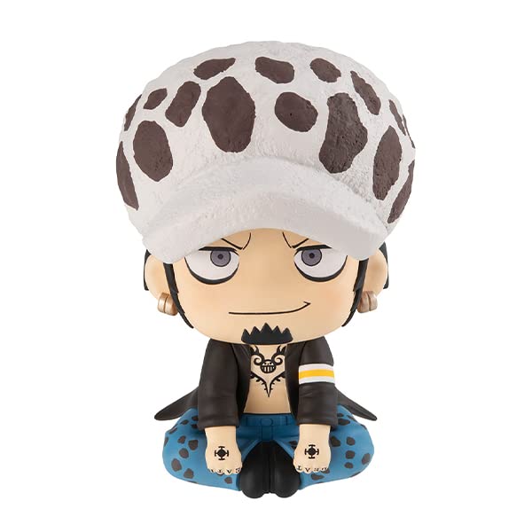Lucappu ONE PIECE Trafalgar Law 110mm PVC lakovaná hotová figurka cca.