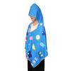 Marushin Cooling Hooded Swimming Club Cool to the Sun Drawstring Bag 0605020400 Towel, Guts!! SDGs, Touch, Protection, Included,
