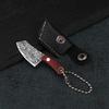 Compact EDC Unpacking Cleaver - Sharpened Mini Unboxing Knife