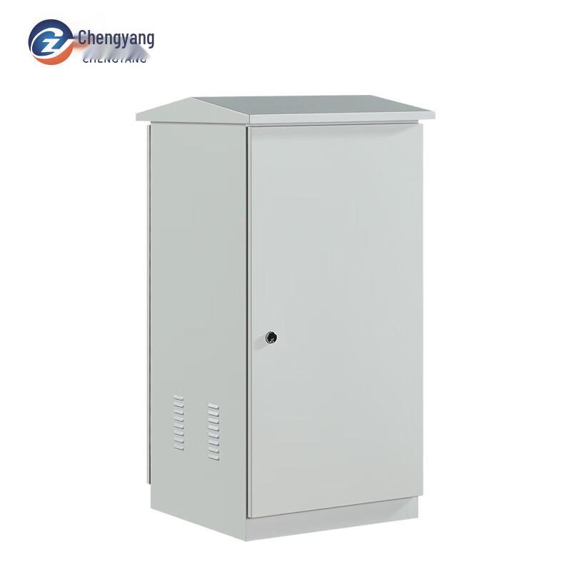 Chengyang 19-inch Outdoor Network Rack Cabinet