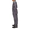 Dickies Deluxe Blended Coverall 48799, Men's Long Sleeve Workwear, Gray (GY), Parallel Import