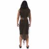 [monoii] Halloween Egyptian Cosplay Pharaoh Costume Tutankhamun Costume Arabic Royalty King Costume