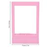 1PCS Mini Desk Photo Frame Photos Picture Holder for Fujifilm Instax Polaroid