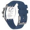 SWATCH Unisex Blue Watch YVS482 YVS482