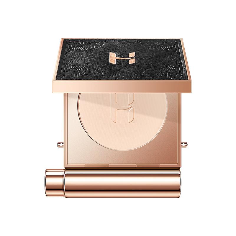 Black Gold Bag Lipstick Red Powder Makeup, Portable High -end Quality Limited Edition Exquisite Makeup Box