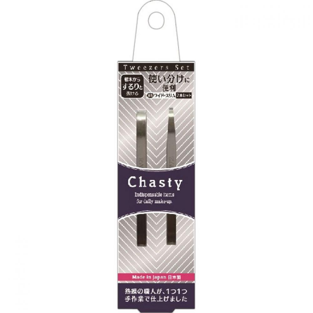 

Chasty Tweezers Set N shaNtei