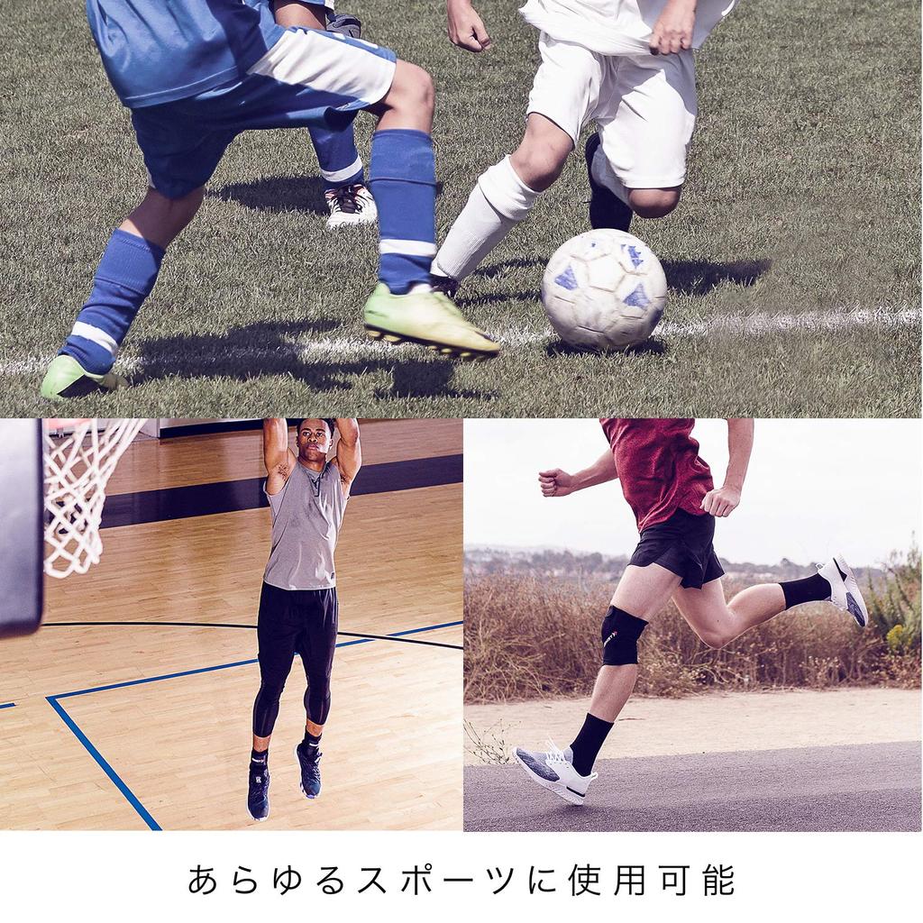 ZAMST Arch Lift Socks HA-1 Compression for Running and Basketball (Fits Both Feet), Size M, Black, 375402