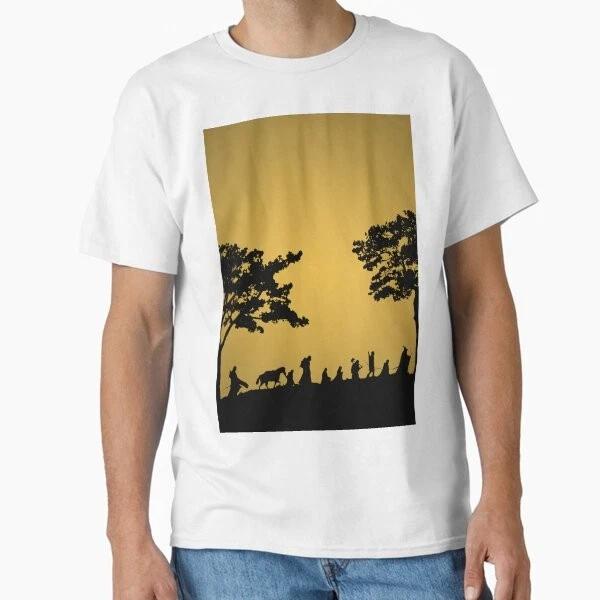 Friends Classic T-Shirt Made in USA/AUS T-Shirt S-2XL 4XL