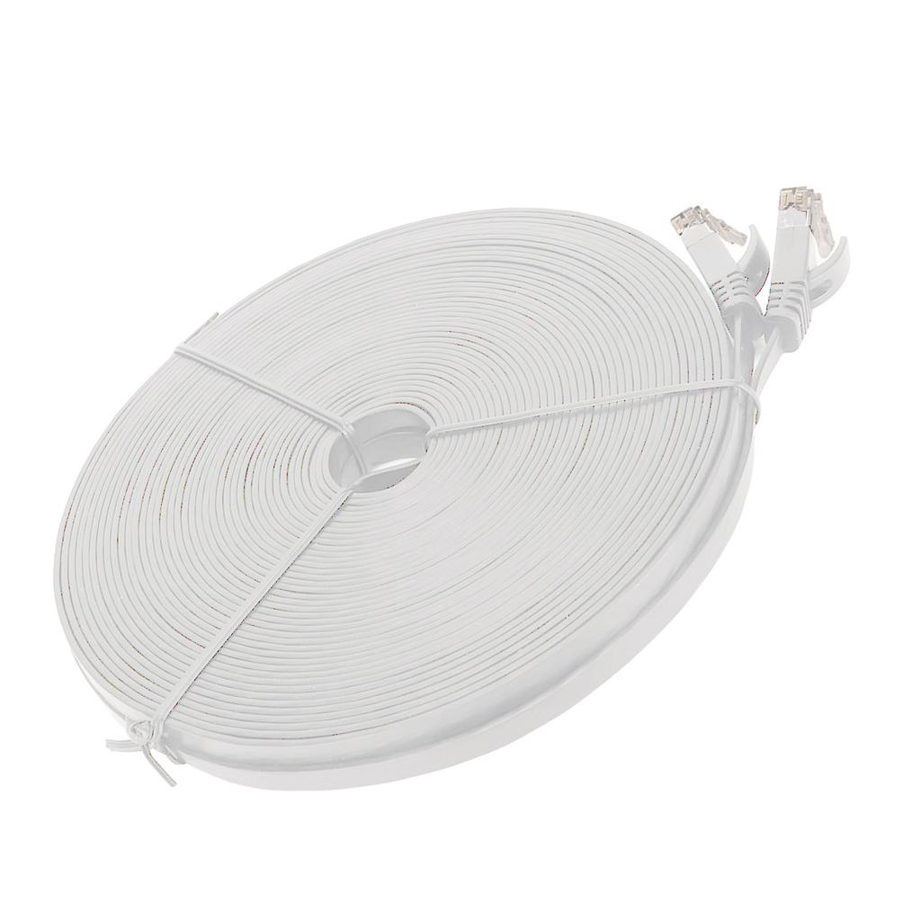 Gigabit   Cable 66ft Length 1000Mbps RJ45 Port CAT6   Cable Ethernet Cable for Routers Laptops