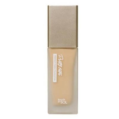 A0612  Touch In Sol Pretty Filter Perfect Finish Foundation  35g