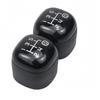 Gear Shift Knob Lever Shifter Pen For Fiat Panda 2012 2013+
