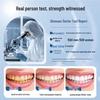 PROTEFIX White Moonlight Adult Wide Head Soft Toothbrush, 2-pack
