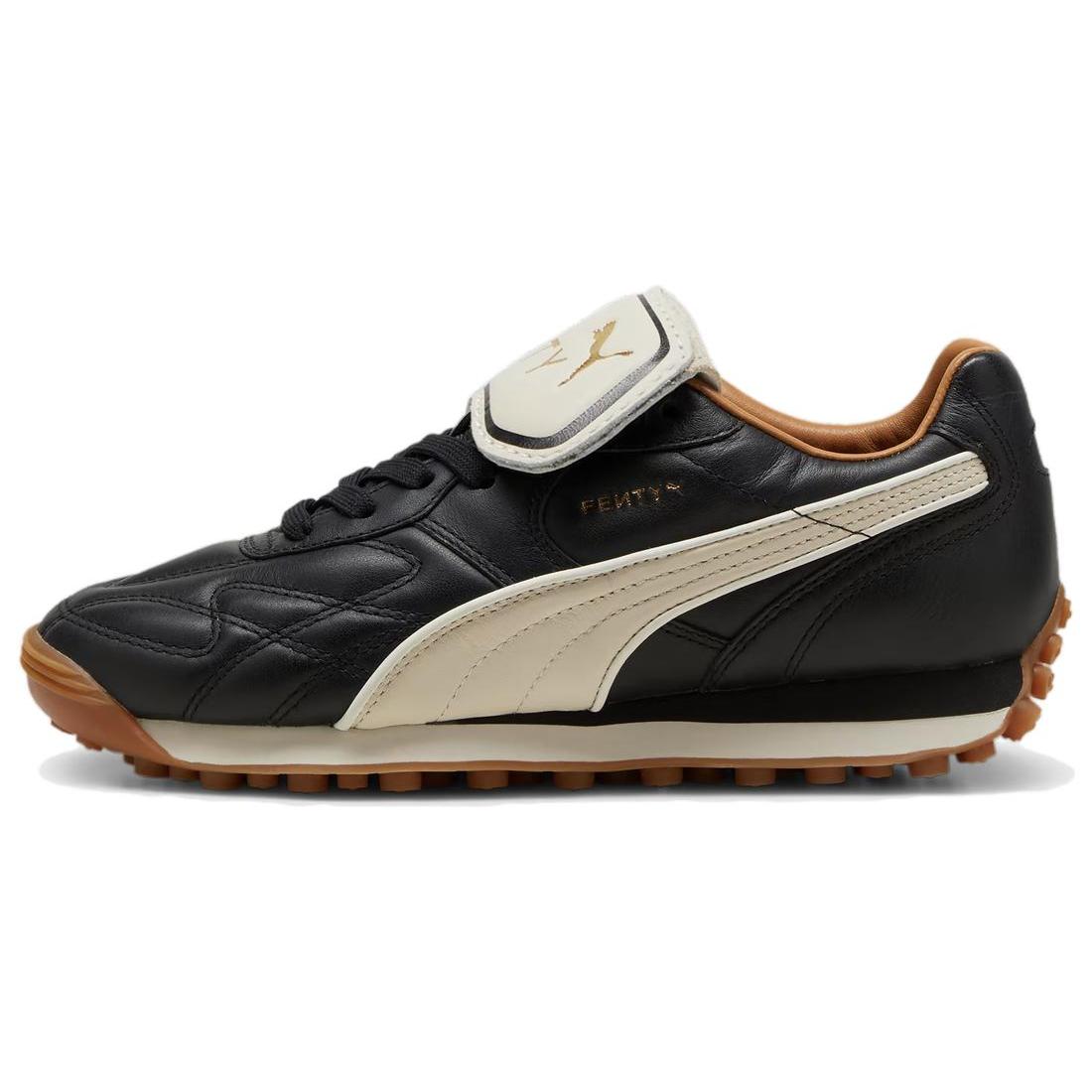 

Новые PUMA Avanti Vl Rihanna Fenty Черные 398672-01 37